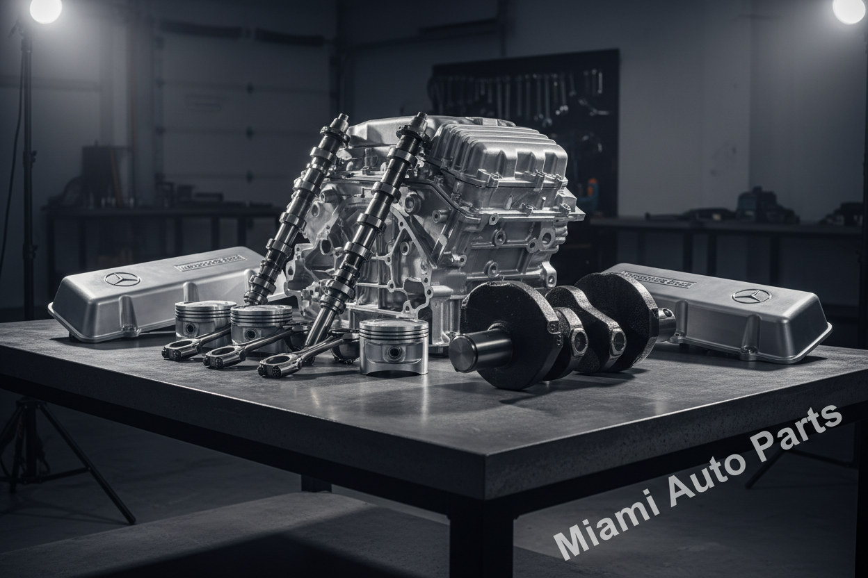 ENGINE PARTS