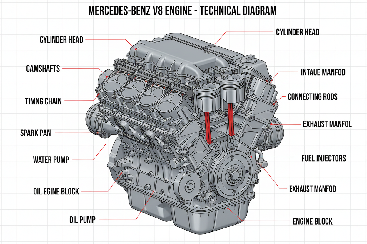 ENGINE PARTS