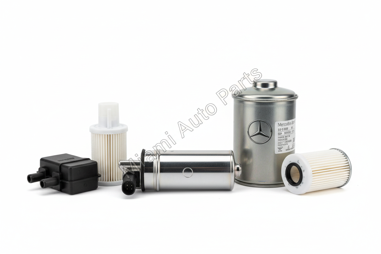 FUEL PUMPS AND FILTERS