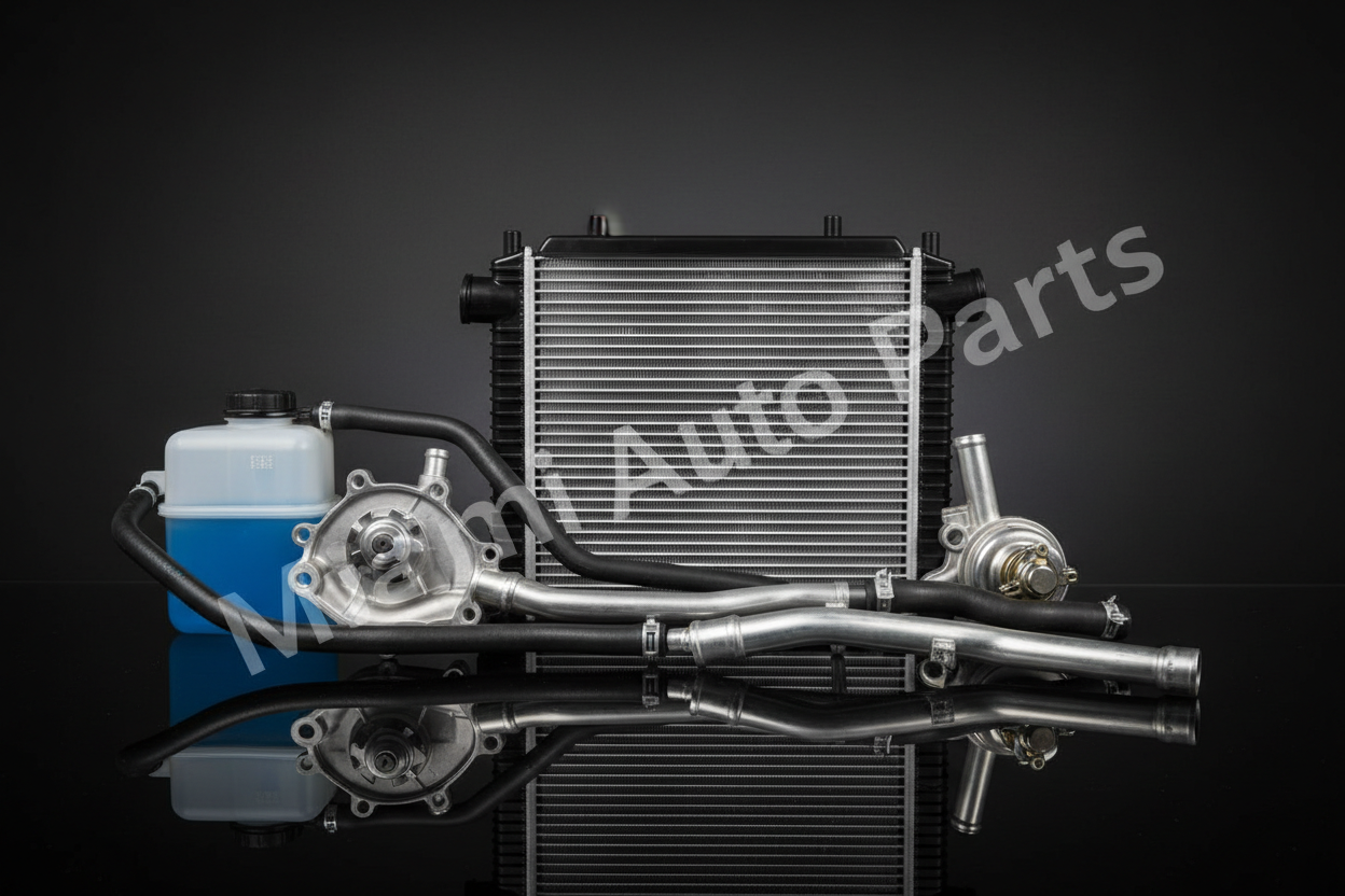 COOLING SYSTEM