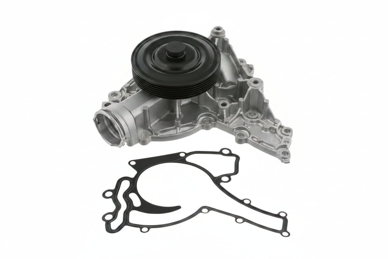 NEW M272 M273 W164 W251  W204 A2722000401 A2722000901 ENGINE WATER PUMP