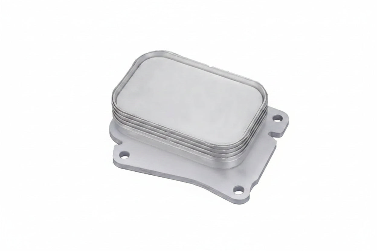 NEW W203 W204 W211 M271 A2711880401  KOMPRESSOR ENGINE OIL COOLER