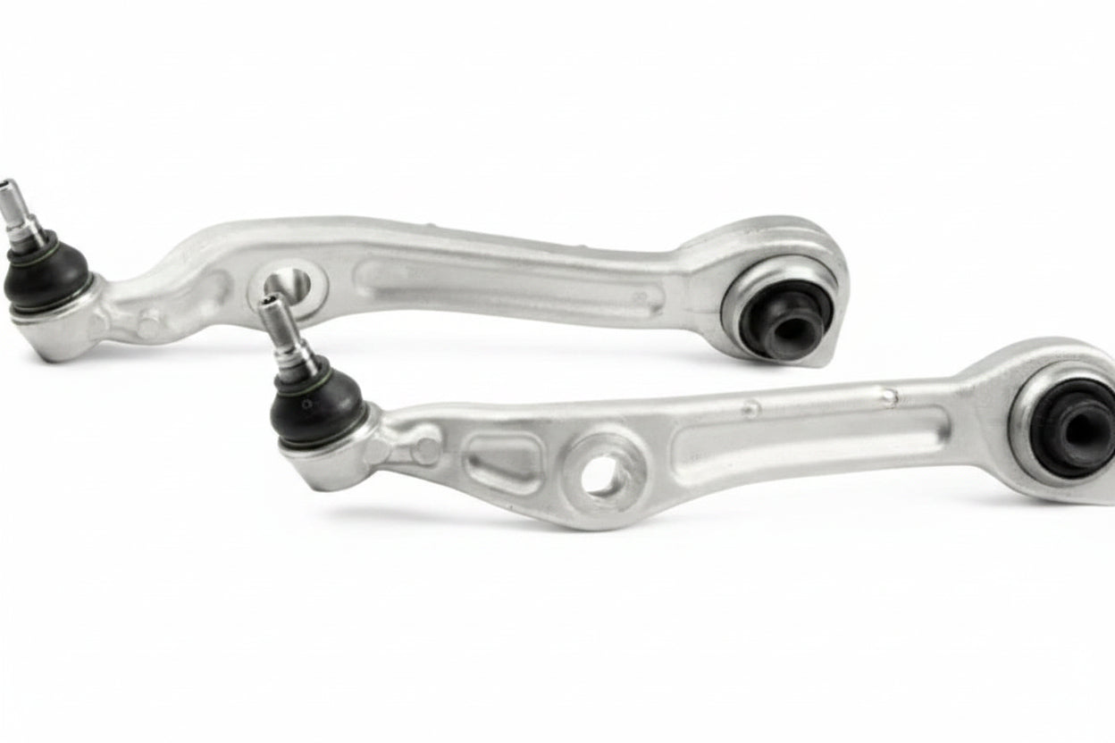 NEW W221 A2213307707 A2213307807 FRONT LOWER REARWARD CONTROL ARMS