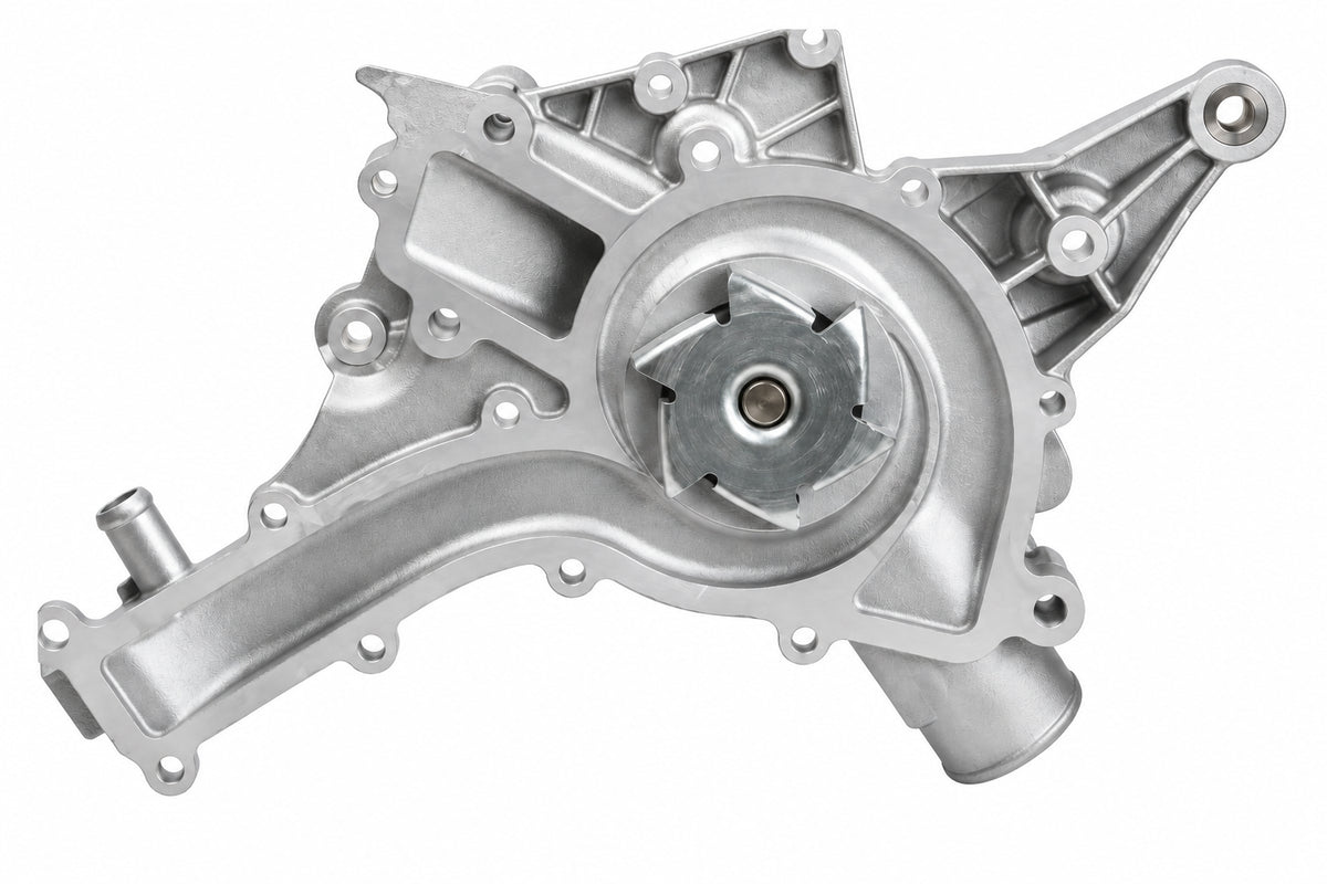NEW M112 & M113 W203 W202 W210 W211 W220 W164 W463 W639 W251 A1122001401  ENGINE WATER PUMP