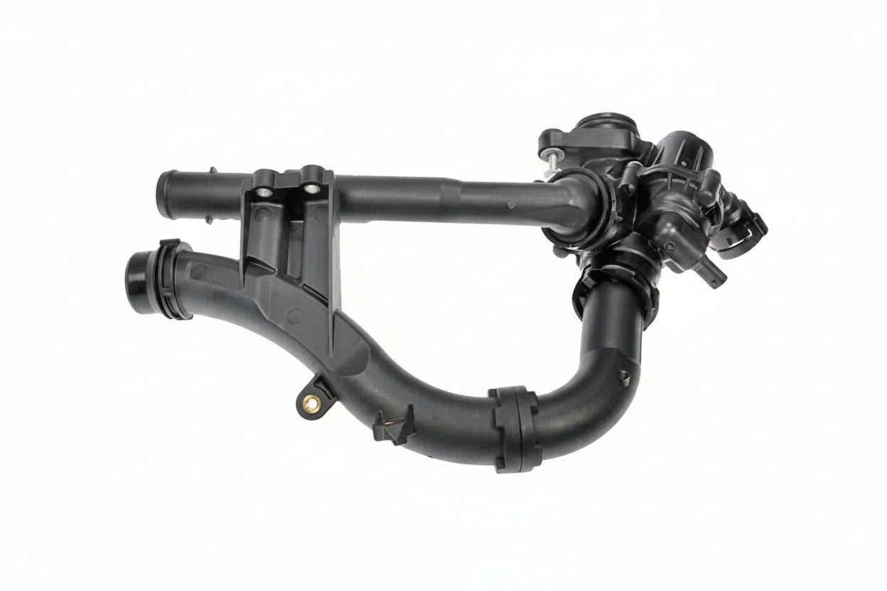 NEW W205 W212 W213 M274 A2742003100 A2742000115  ENGINE THERMOSTAT