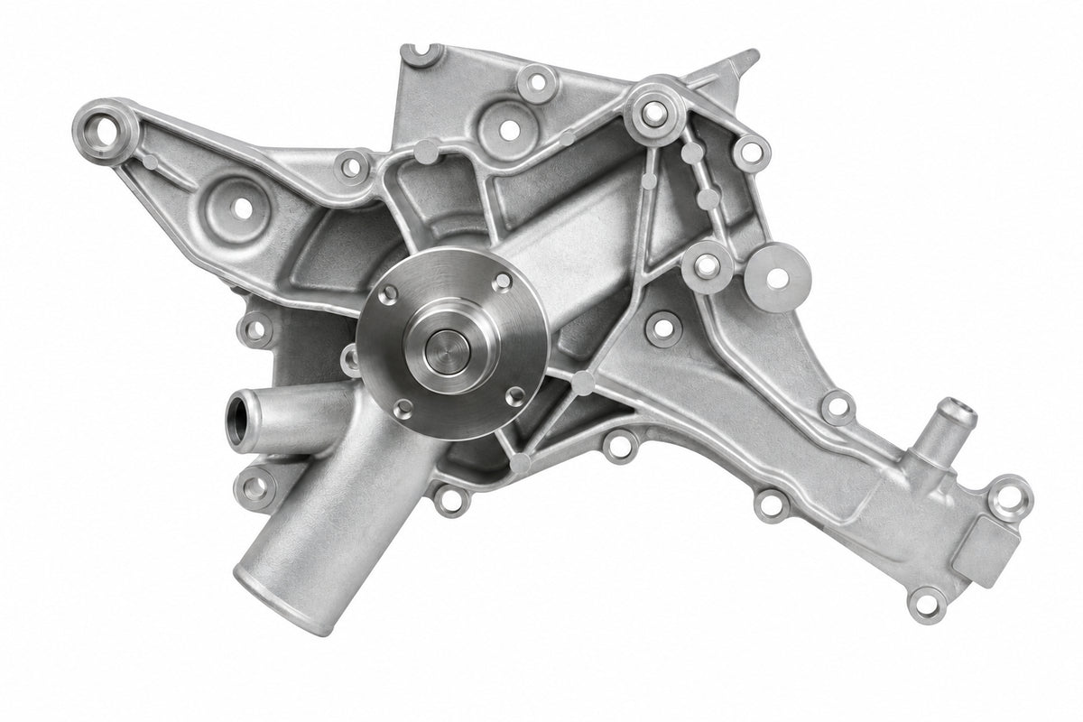 NEW M112 & M113 W203 W202 W210 W211 W220 W164 W463 W639 W251 A1122001401  ENGINE WATER PUMP