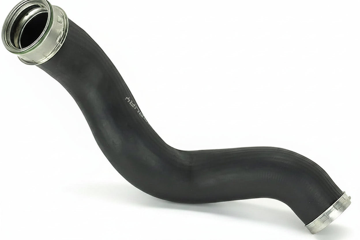 NEW W211 M642 A2115282682 INTERCOOLER TURBOCHARGER AIR INTAKE HOSE PIPE