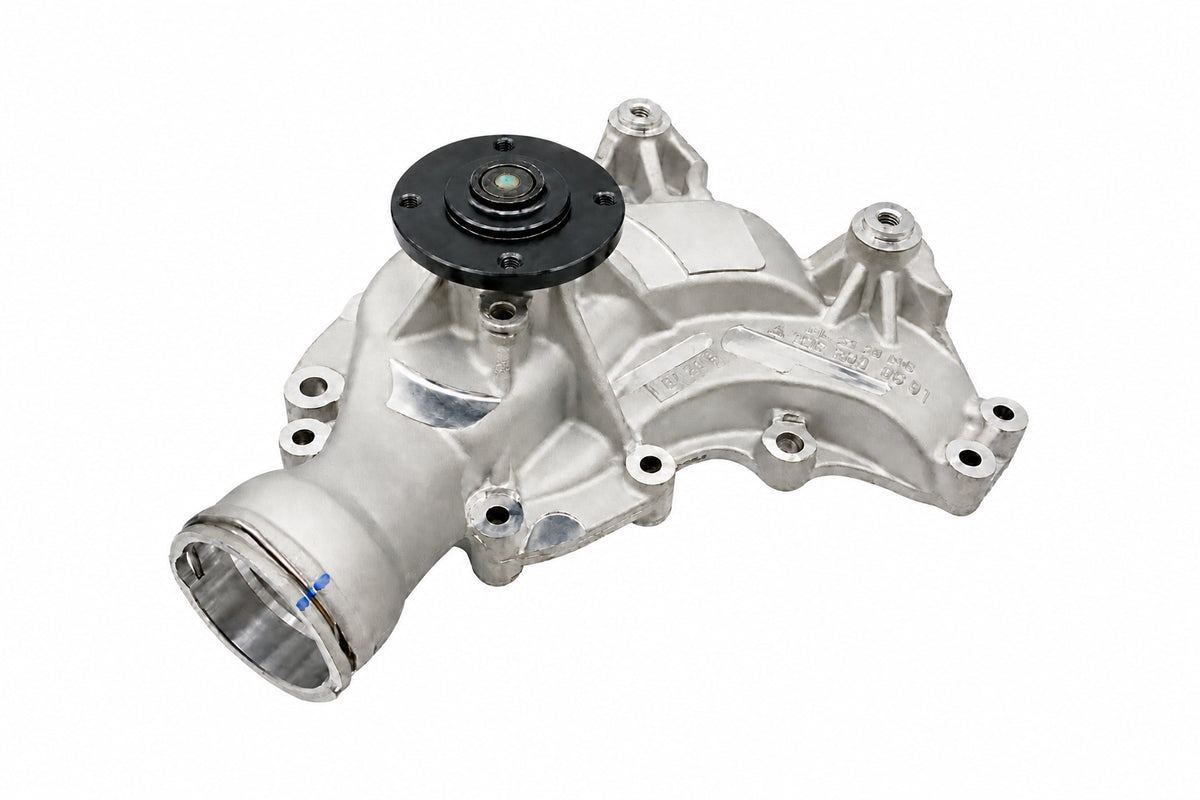 NEW W211 W204 W209 W164 
W212 W221 W251 M156 A1562000601  MERCEDES-BENZ  ENGINE WATER PUMP