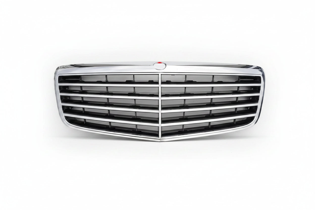 NEW W211 A2118801783 FRONT BUMPER GRILLE / RADIATOR MESH