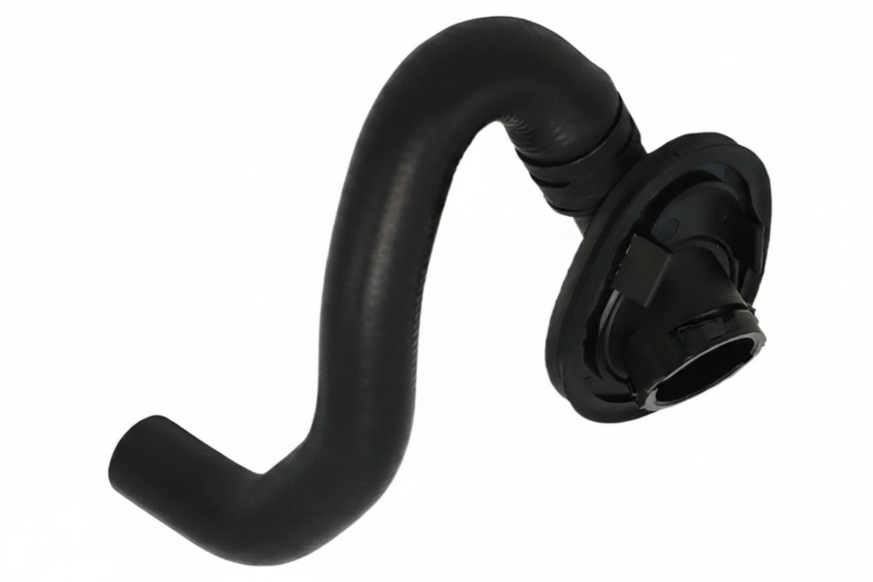 NEW W203 A2038300396 EXCHANGER  CONNECTOR PIPE