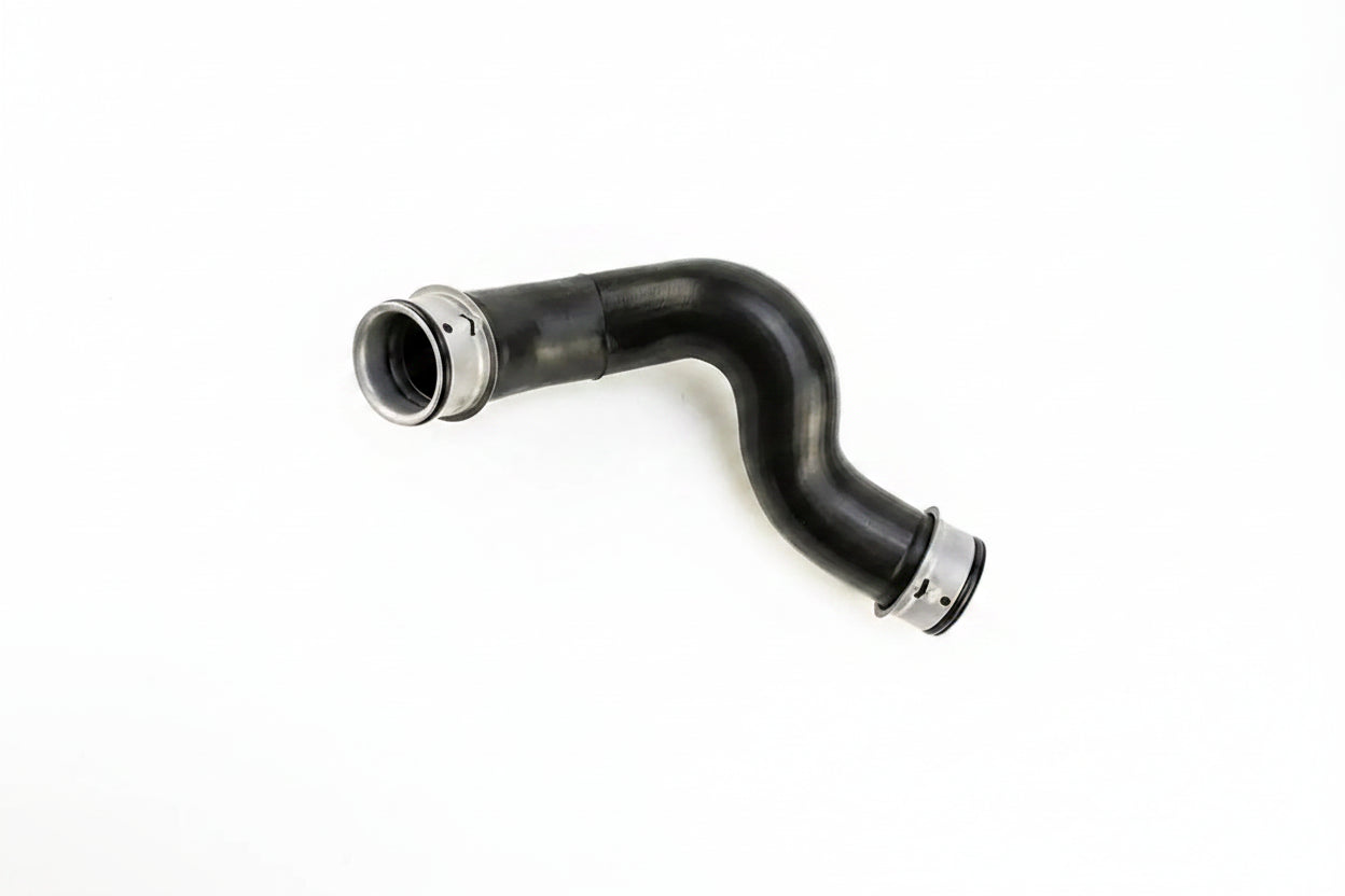 NEW W221 A2215013582 UPPER RADIATOR COOLANT HOSE
