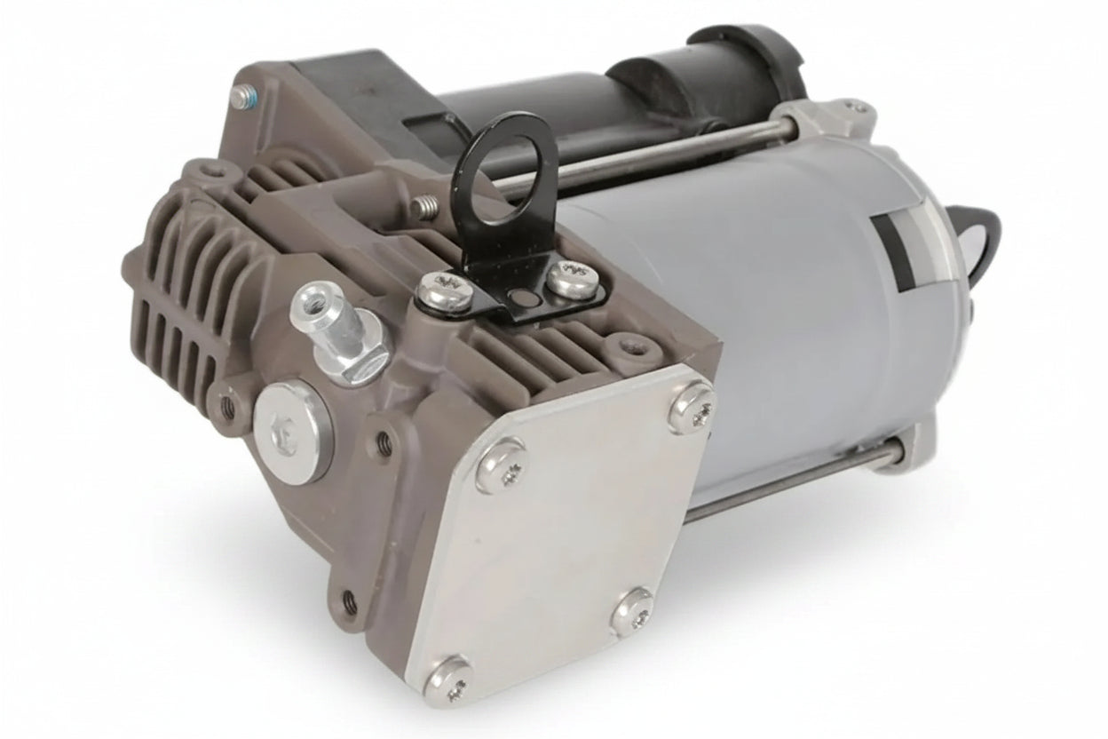 NEW W221 A2213201604  AIRMATIC AIR SUSPENSION COMPRESSOR PUMP