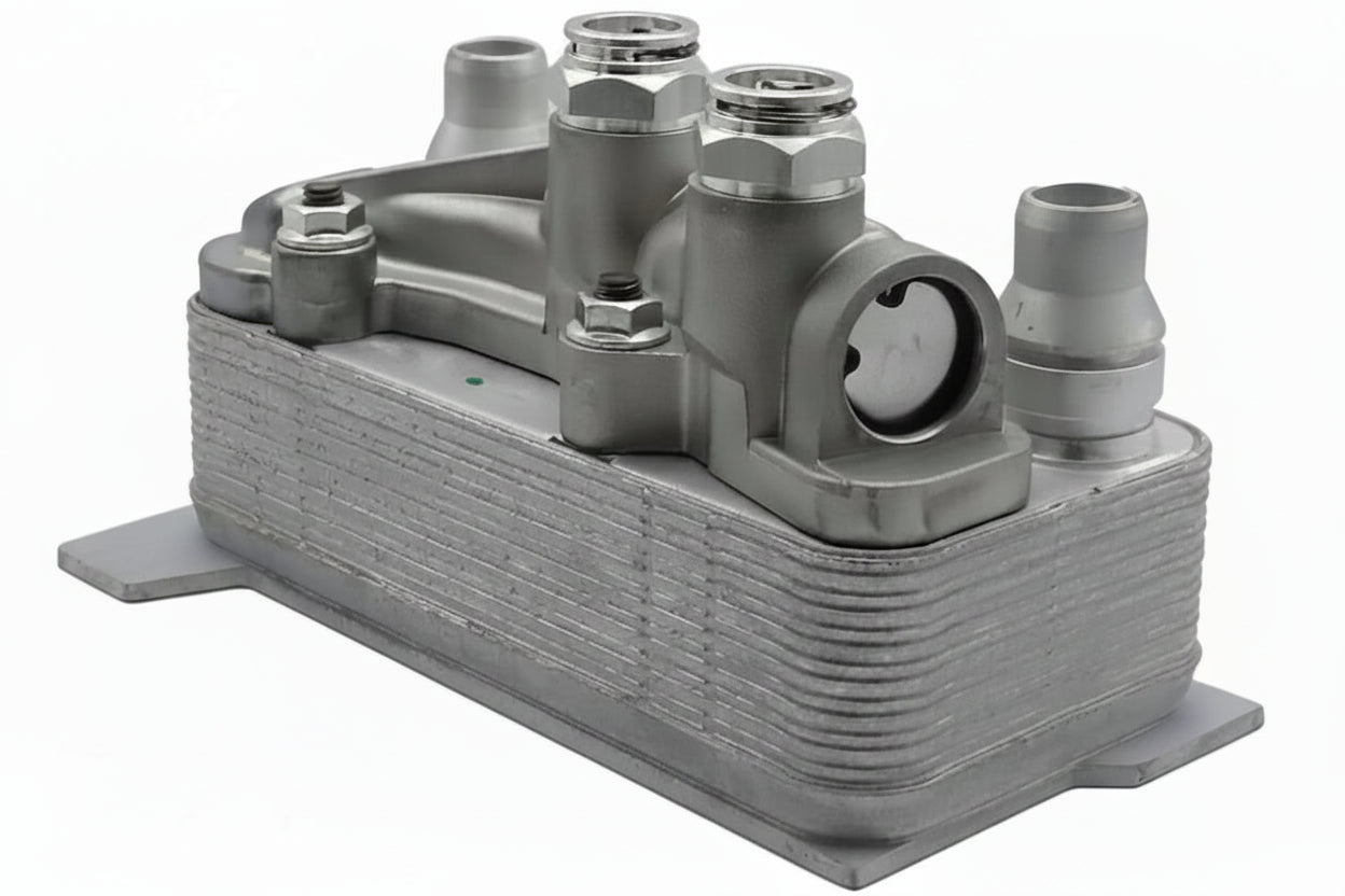 NEW W205W213 W222 M274 M651 A0995001900 AUTOMATIC TRANSMISSION (GEARBOX) OIL COOLER