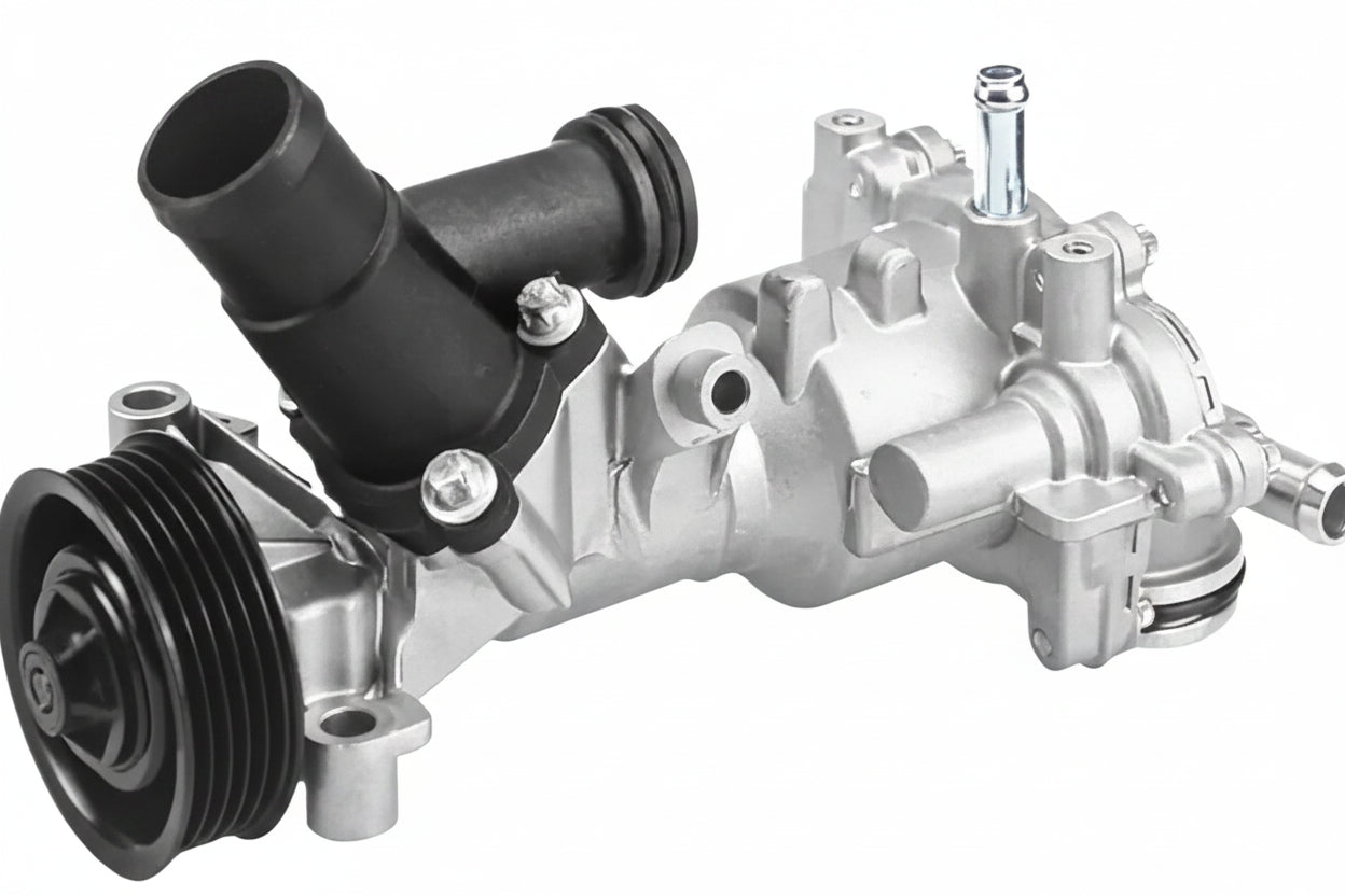 NEW W246 W176 W242 M270 A2702000600 ENGINE WATER PUMP