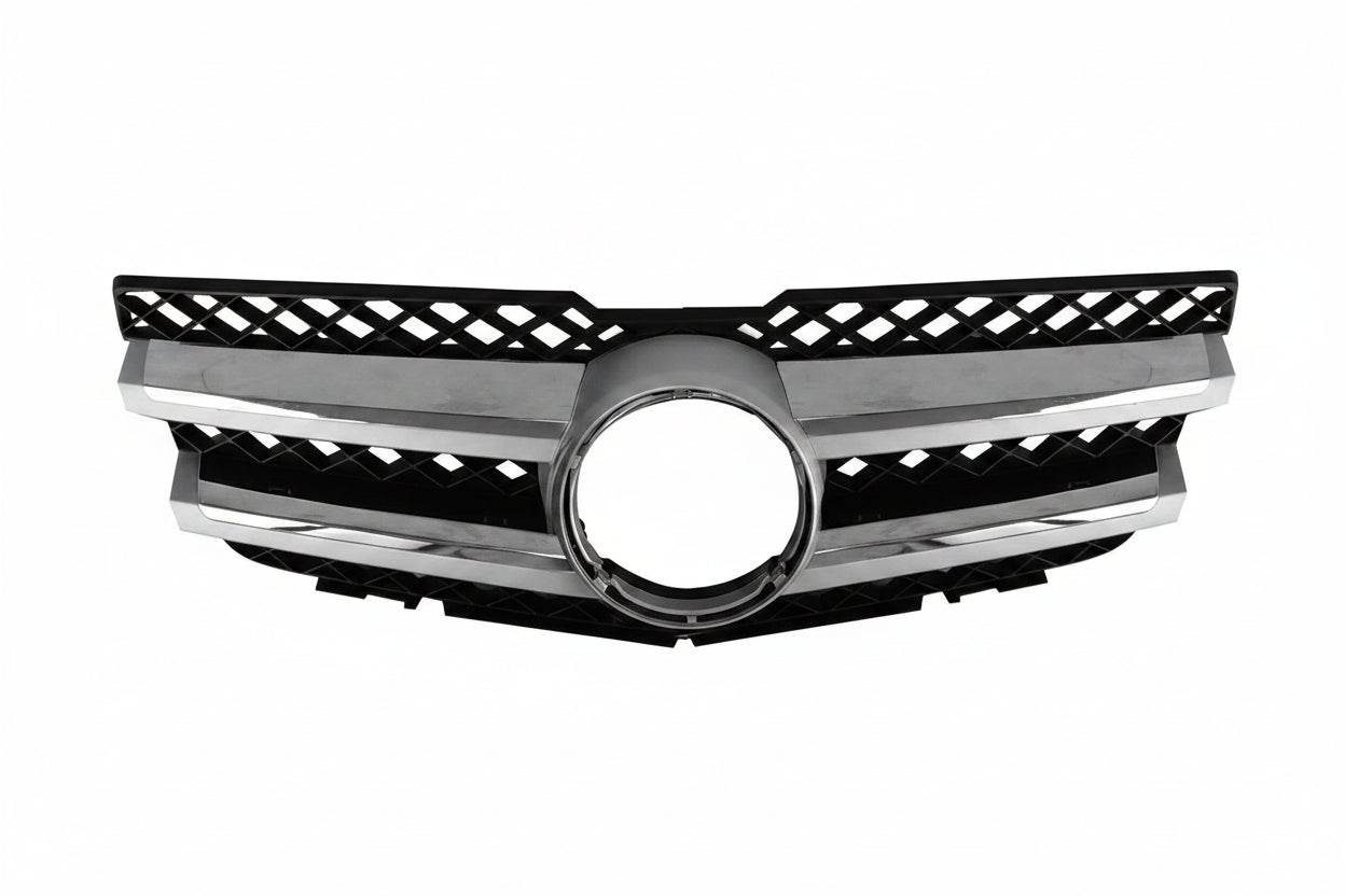 NEW W204 A2048800883 FRONT BUMPER GRILLE ASSEMBLY