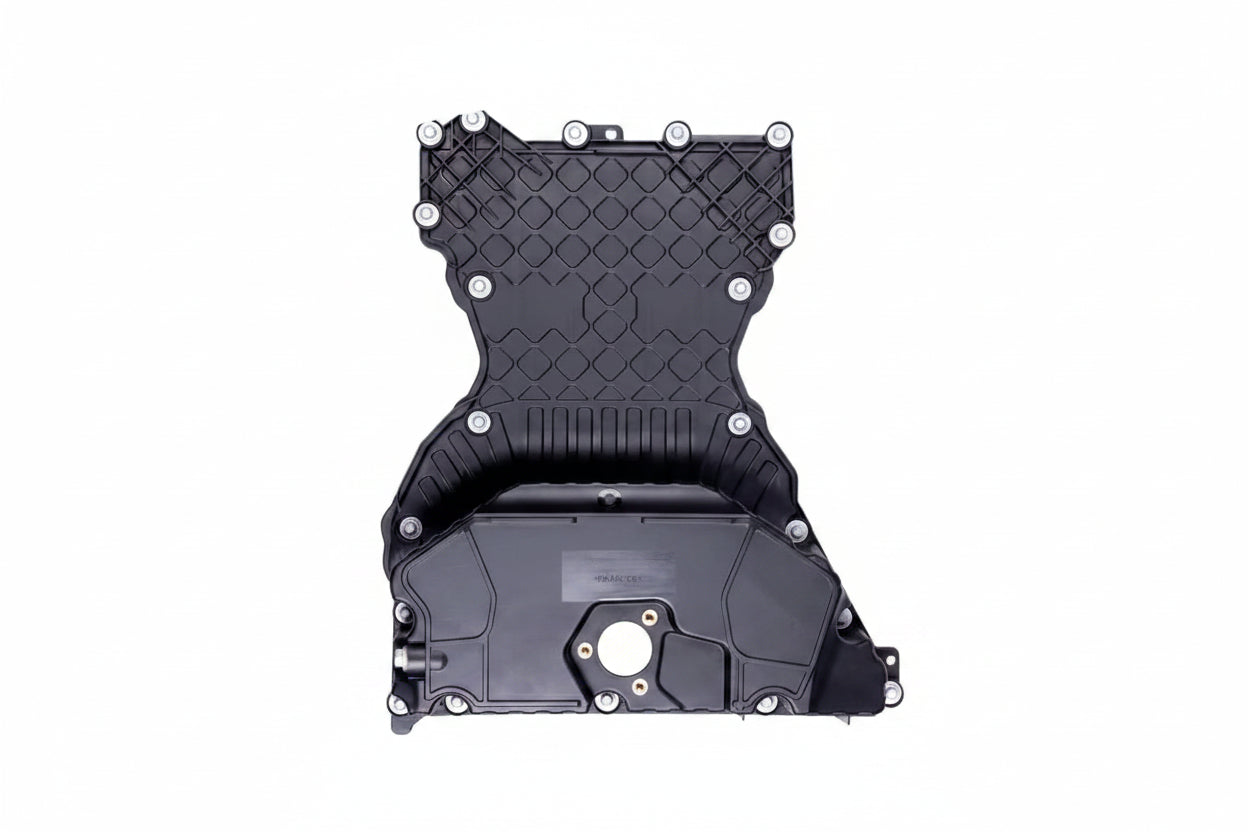 NEW W212 W166 W204  M651 A6510100328  DIESEL ENGINE SUMP PAN / LOWER OIL PAN