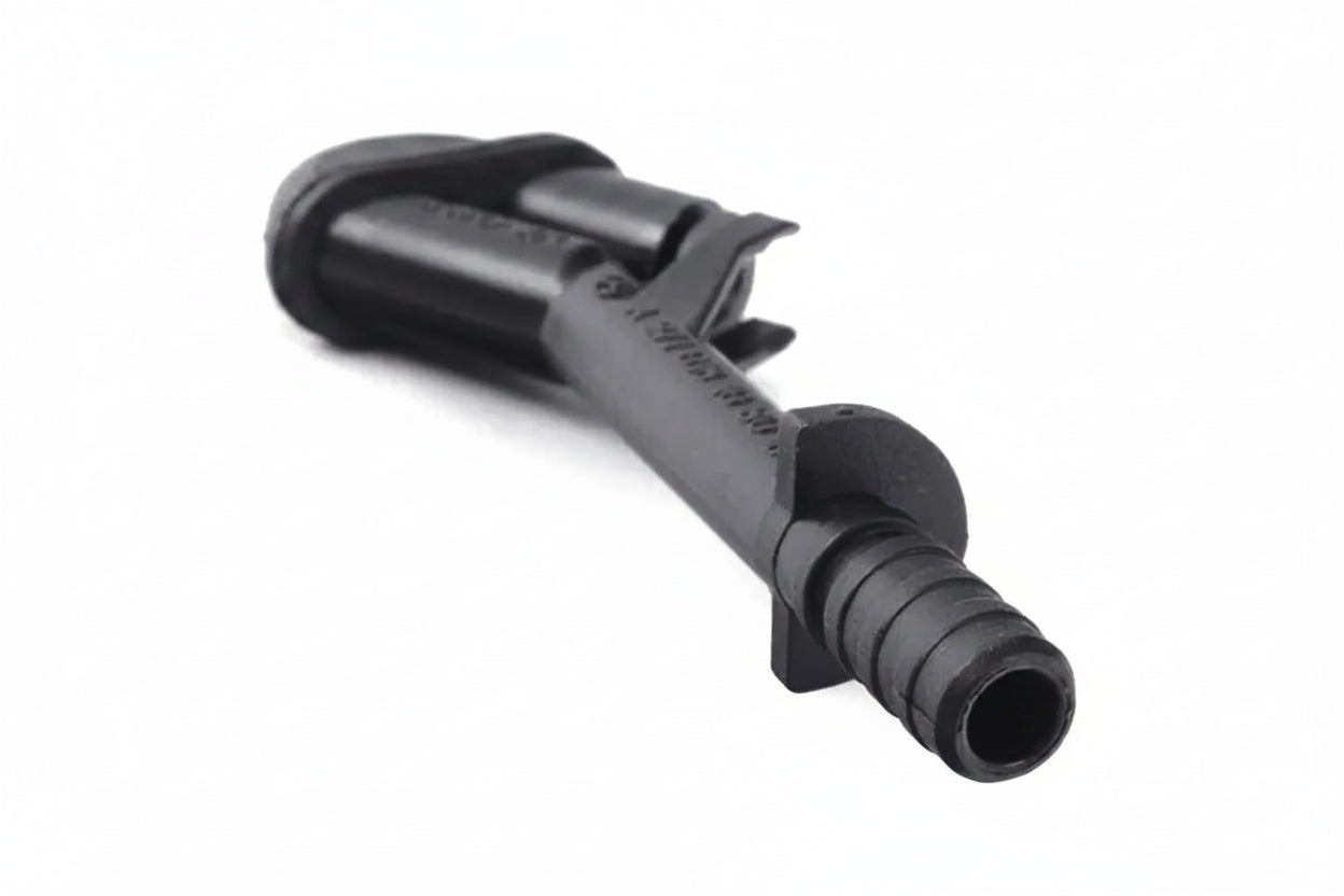 NEW W212 W204 M271 ENGINE CAMSHAFT CARRIER OIL DRAIN PIPE