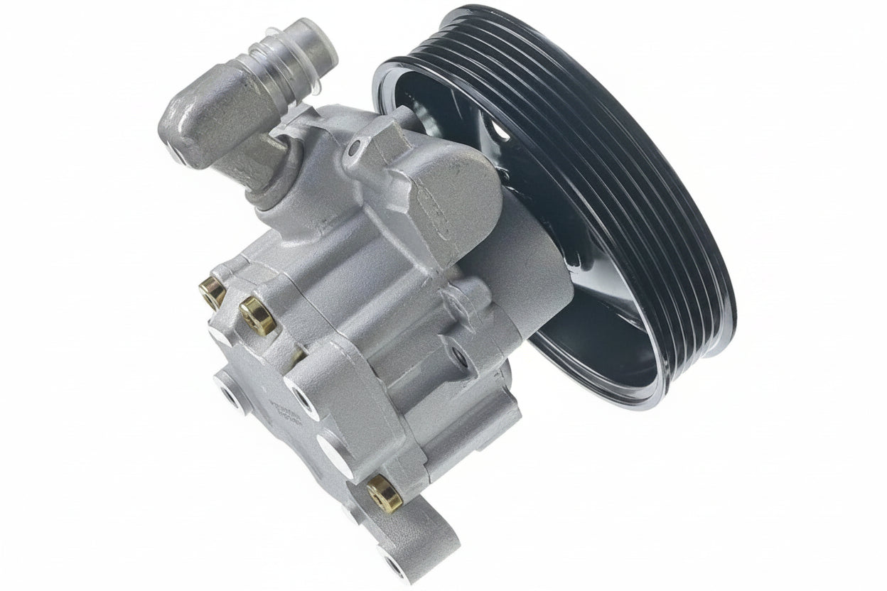 NEW W220 W211 A0146310003 POWER STEERING PUMP/ HYDRAULIC PUMP