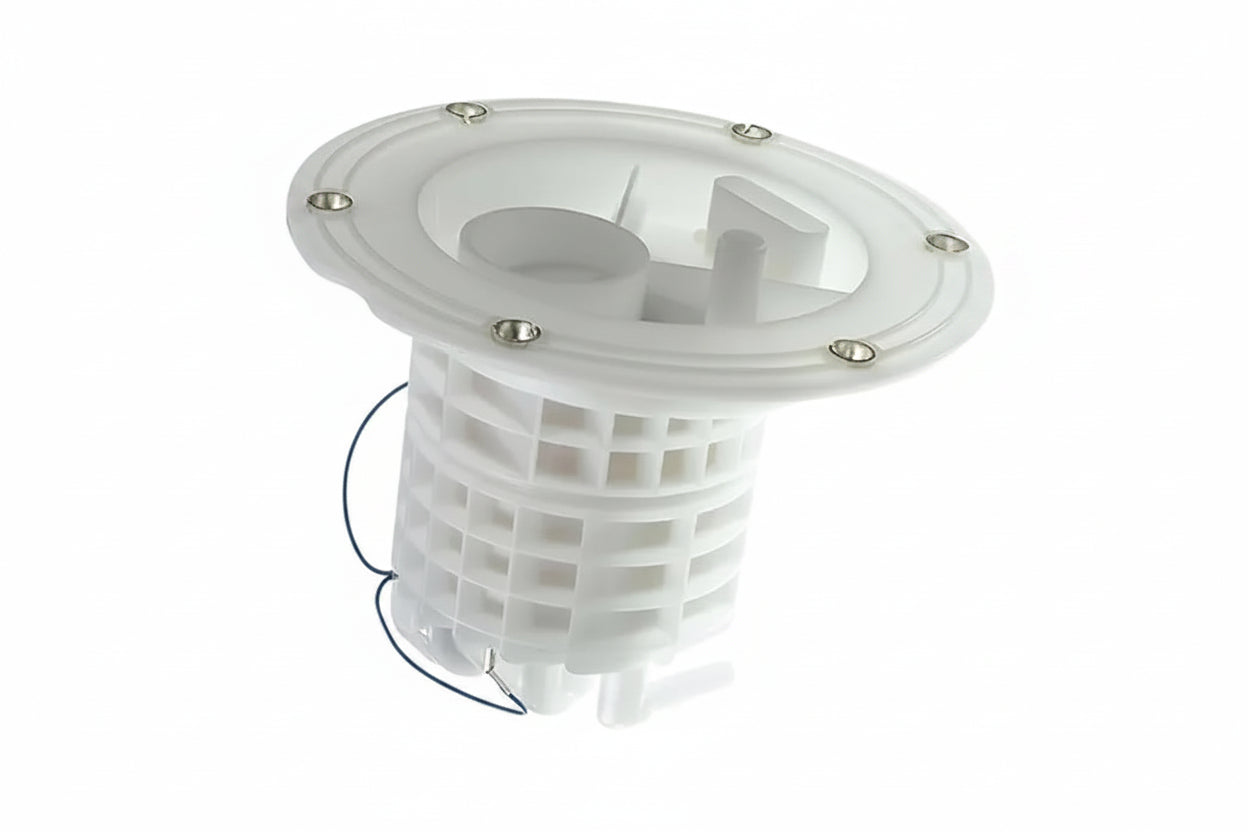 NEW W216 W221 A1714700690 A1714700990  SECONDARY LOW PRESSURE FUEL PUMP / FUEL FILTER ASSEMBLY