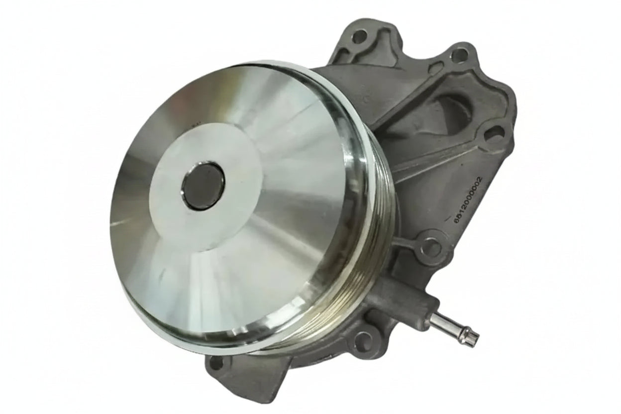 NEW W205 M651 A6512005101 A6512000002 A6512001302 ENGINE WATER PUMP