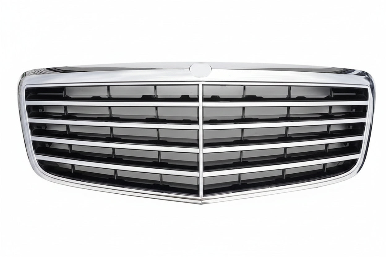 NEW W211 A2118801783 FRONT BUMPER GRILLE / RADIATOR MESH