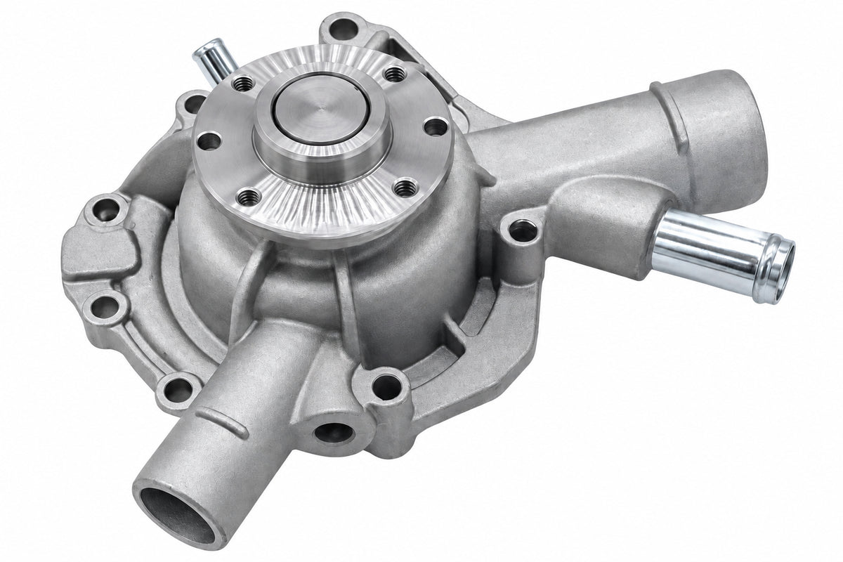 NEW W638 M111 A1112002401 MERCEDES-BENZ ENGINE WATER PUMP