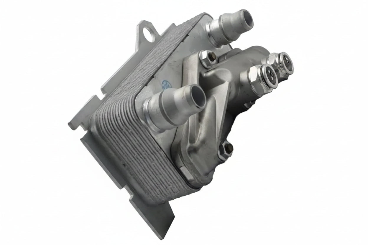 NEW W205W213 W222 M274 M651 A0995001900 AUTOMATIC TRANSMISSION (GEARBOX) OIL COOLER
