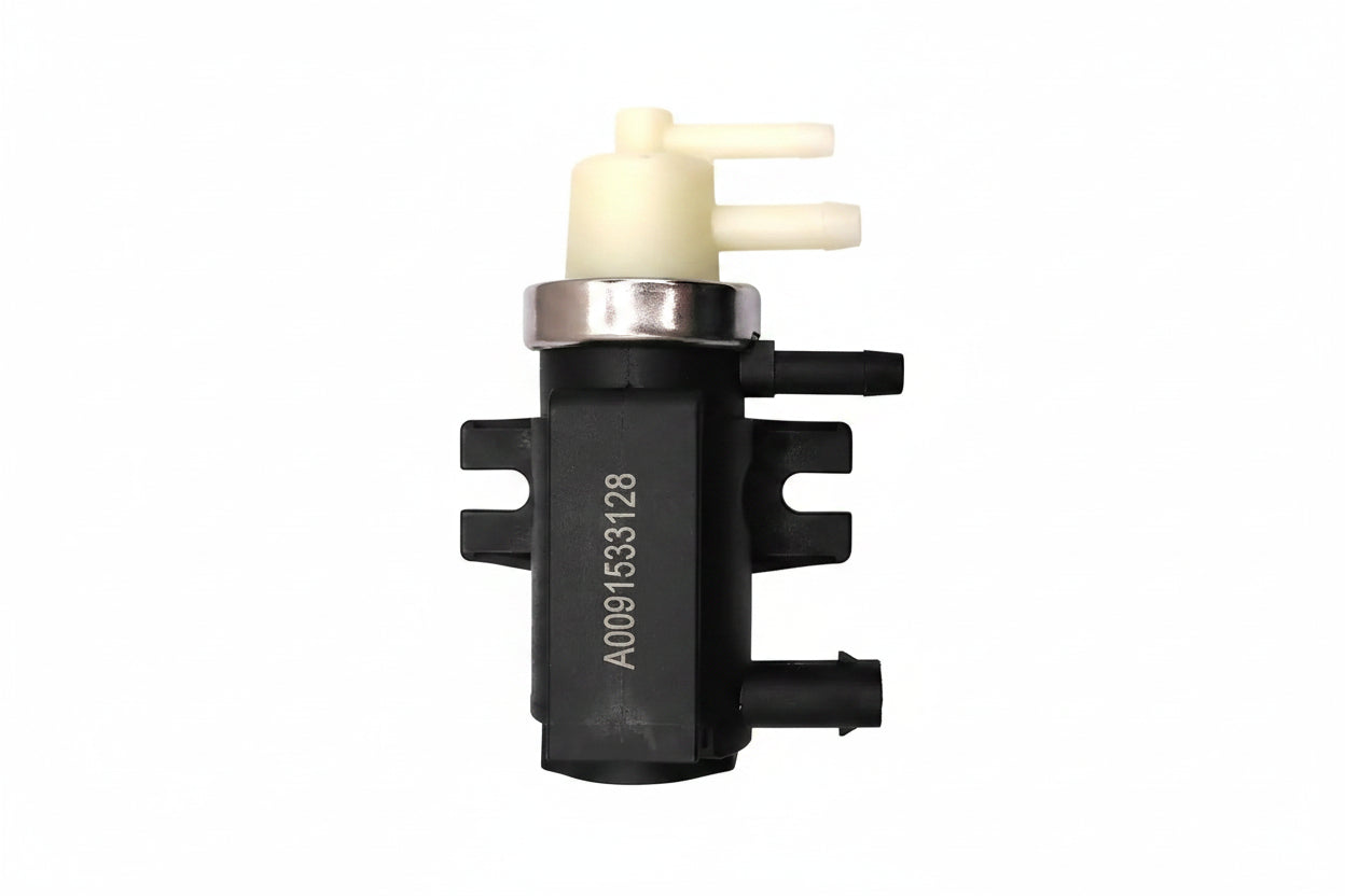 NEW W212 W166 A0091533128 BAROMETRIC  PRESSURE SENSOR  / TURBOCHARGER  BOOST  CONTROL VALVE