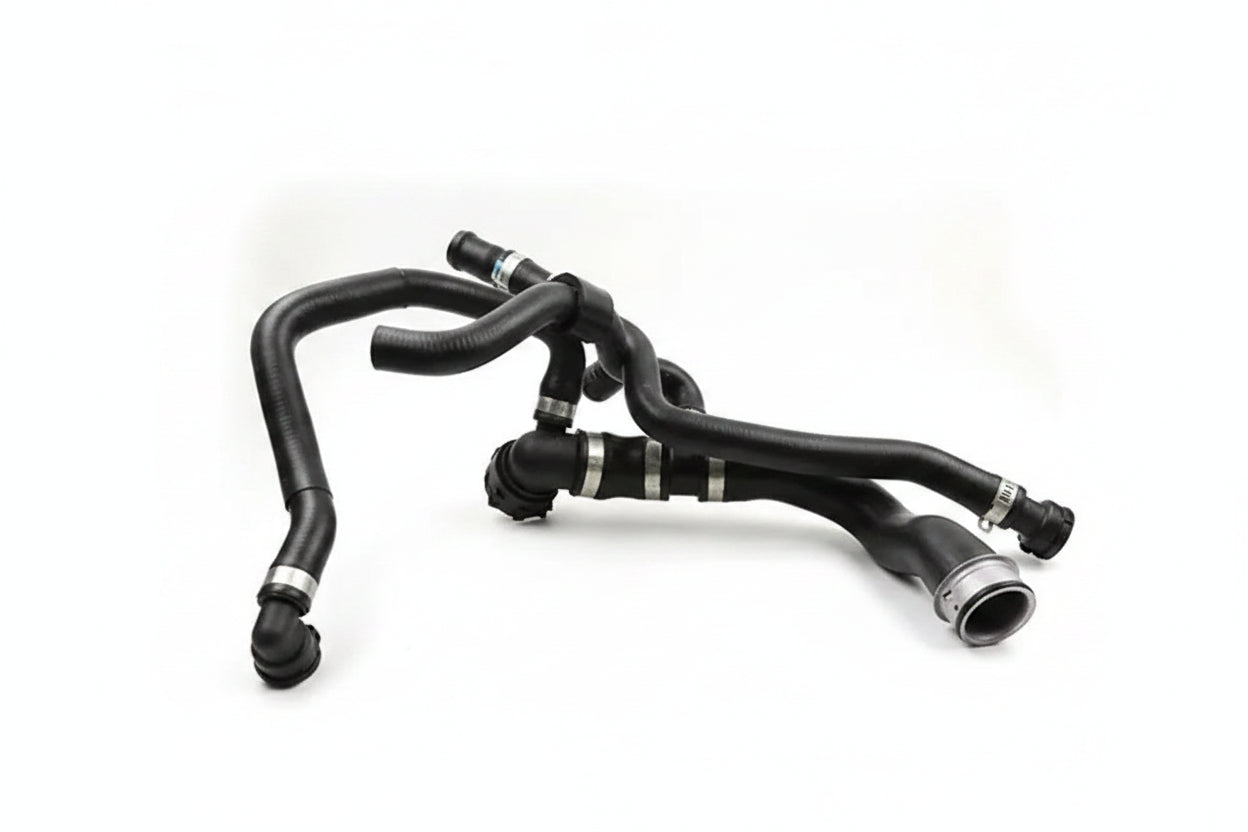 NEW M278 W222 A2225014191  RADIATOR LOWER WATER HOSE / COOLANT PIPE