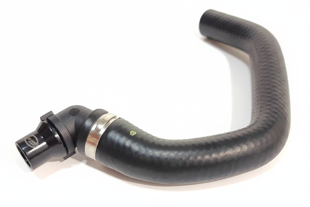NEW W221 M272 A2218301996 COOLANT PIPE / AUXILIARY WATER PUMP HOSE