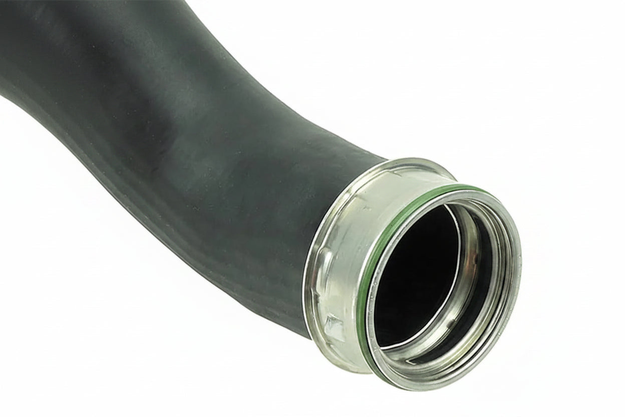 NEW W211 M642 A2115282682 INTERCOOLER TURBOCHARGER AIR INTAKE HOSE PIPE