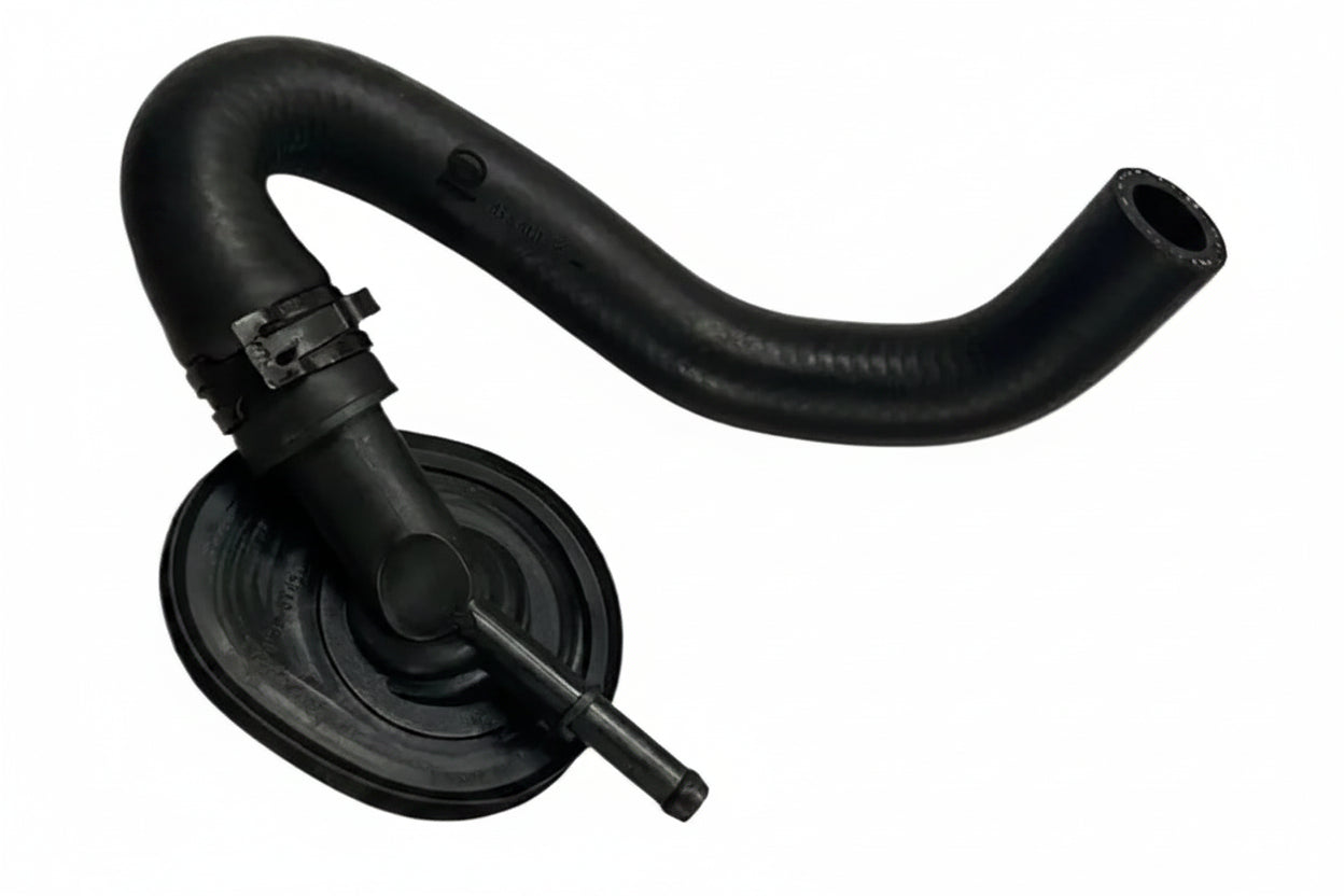 NEW W203 A2038300396 EXCHANGER  CONNECTOR PIPE