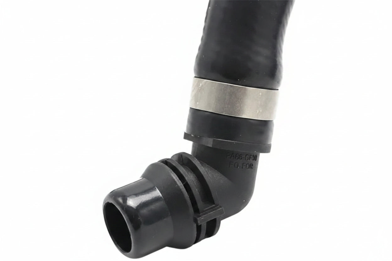 NEW M274 W204 W212 W218 A2048307096 COOLANT WATER TANK / RADIATOR HOSE