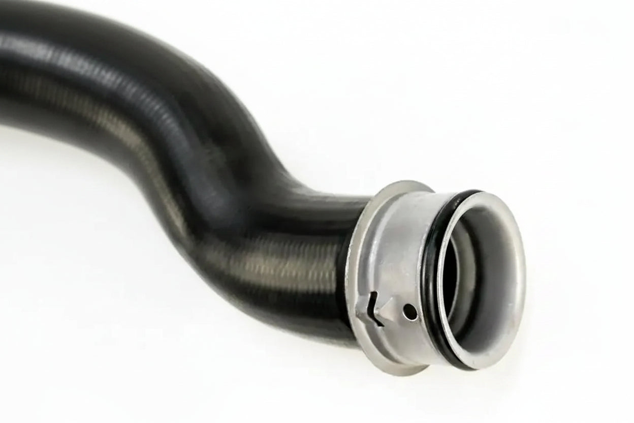 NEW W221 A2215013582 UPPER RADIATOR COOLANT HOSE