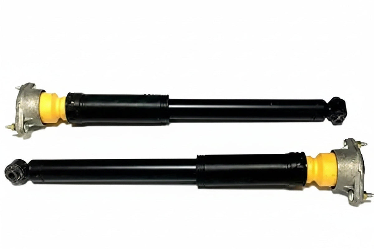 NEW W204 W212 W207 A2043266500 REAR NORMAL SHOCKS  COMPLETE