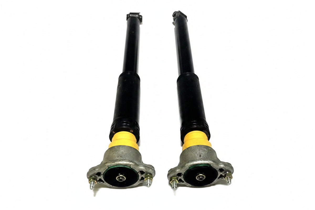 NEW W204 W212 W207 A2043266500 REAR NORMAL SHOCKS  COMPLETE