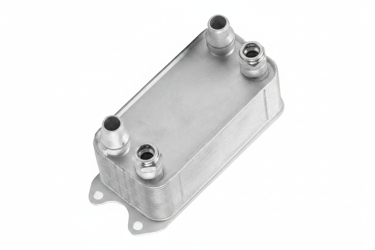 NEW W204 W212 M271 M274  A0995002300 A0995001100 GEARBOX OIL COOLER