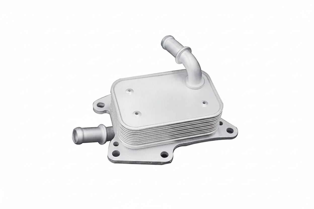 NEW W212 W213 W205 M274 A2741880101 ENGINE OIL COOLER