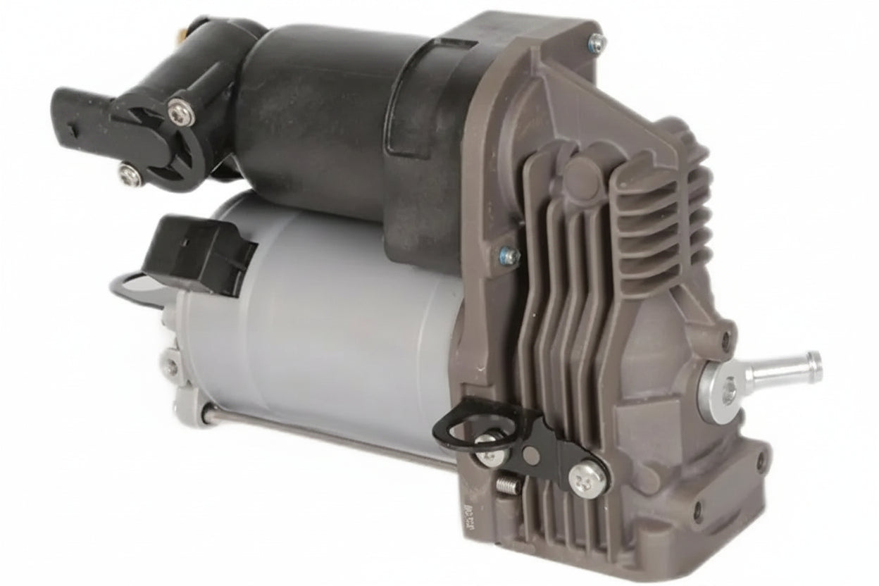 NEW W221 A2213201604  AIRMATIC AIR SUSPENSION COMPRESSOR PUMP
