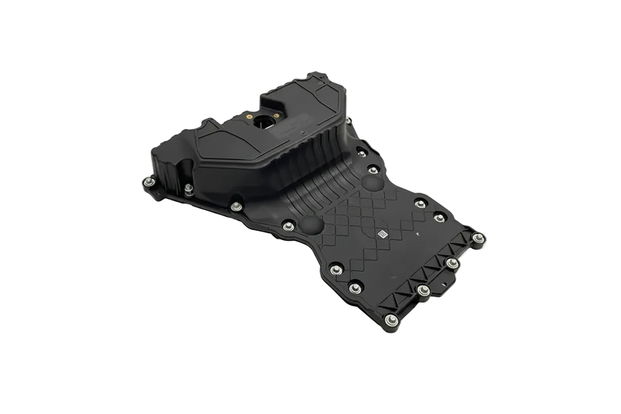 NEW W212 W204 M651 A6510100528 OIL PAN / OIL SUMP COVER PLATE