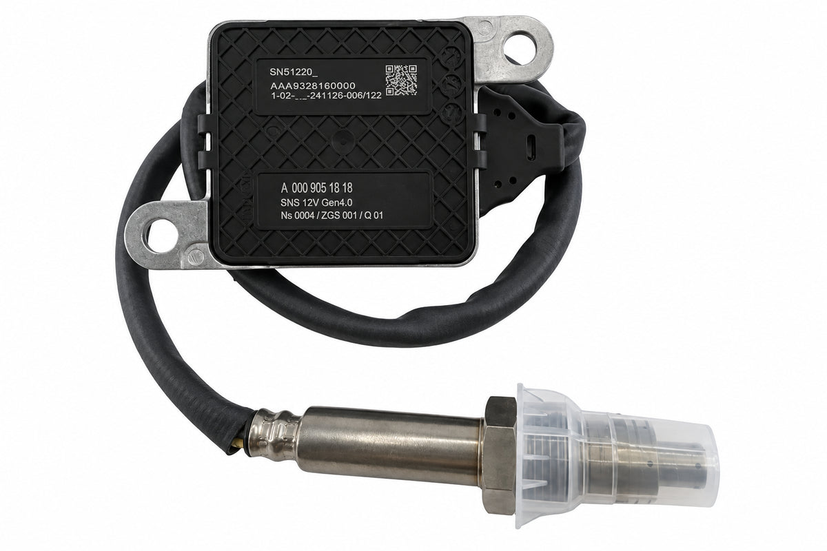 NEW W205 W213 W167 W253 A0009051818 MERCEDES-BENZ NOX SENSOR