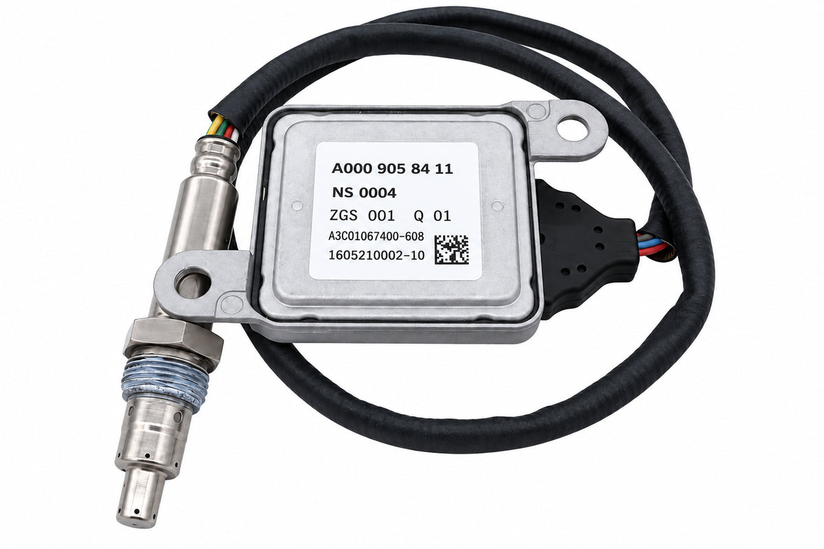NEW W253 W213 W238 W205 W166 W292 W447 A0009058411 MERCEDES-BENZ NOX SENSOR