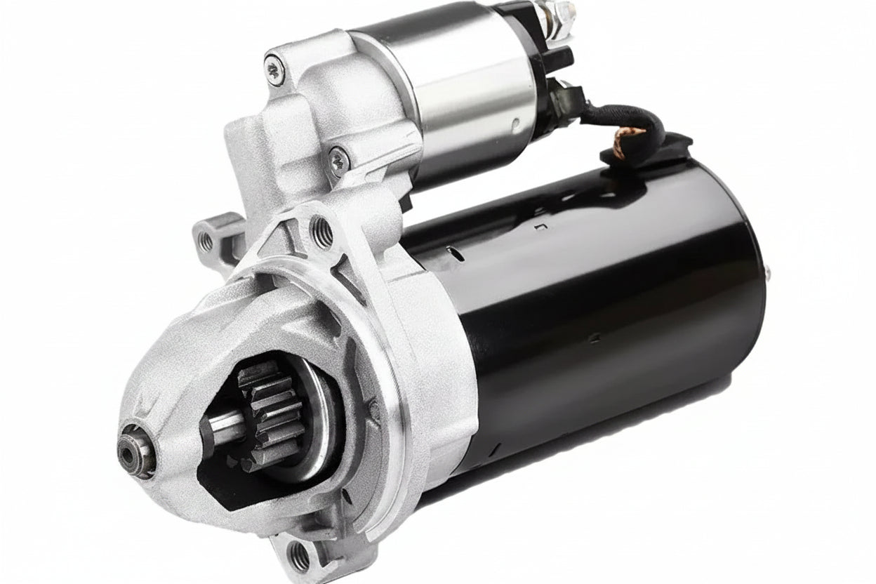 NEW W906 W211 W203 M646 A0061514601 ENGINE STARTER MOTOR