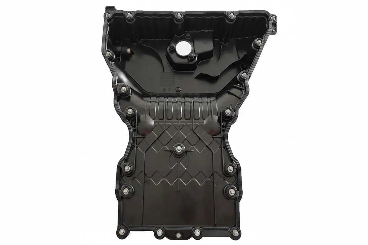 NEW W212 W204 M651 A6510100428 A6510102913  A6510100828 ENGINE OIL PAN / SUMP COVER