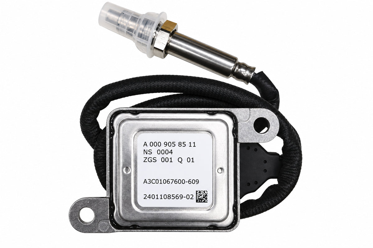NEW W205 W118 W177 W167 W247 A0009058511 MERCEDES-BENZ NOX SENSOR