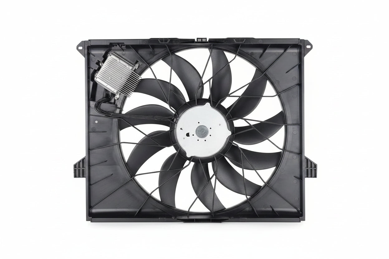NEW W164 & W251 A1645000093 RADIATOR FUN