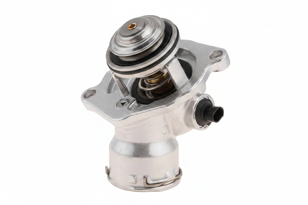 NEW W219 W212 W164 W211 W251 W203 W204 M272 A2722000415 A2722000115  ENGINE WATER COOLANT THERMOSTAT