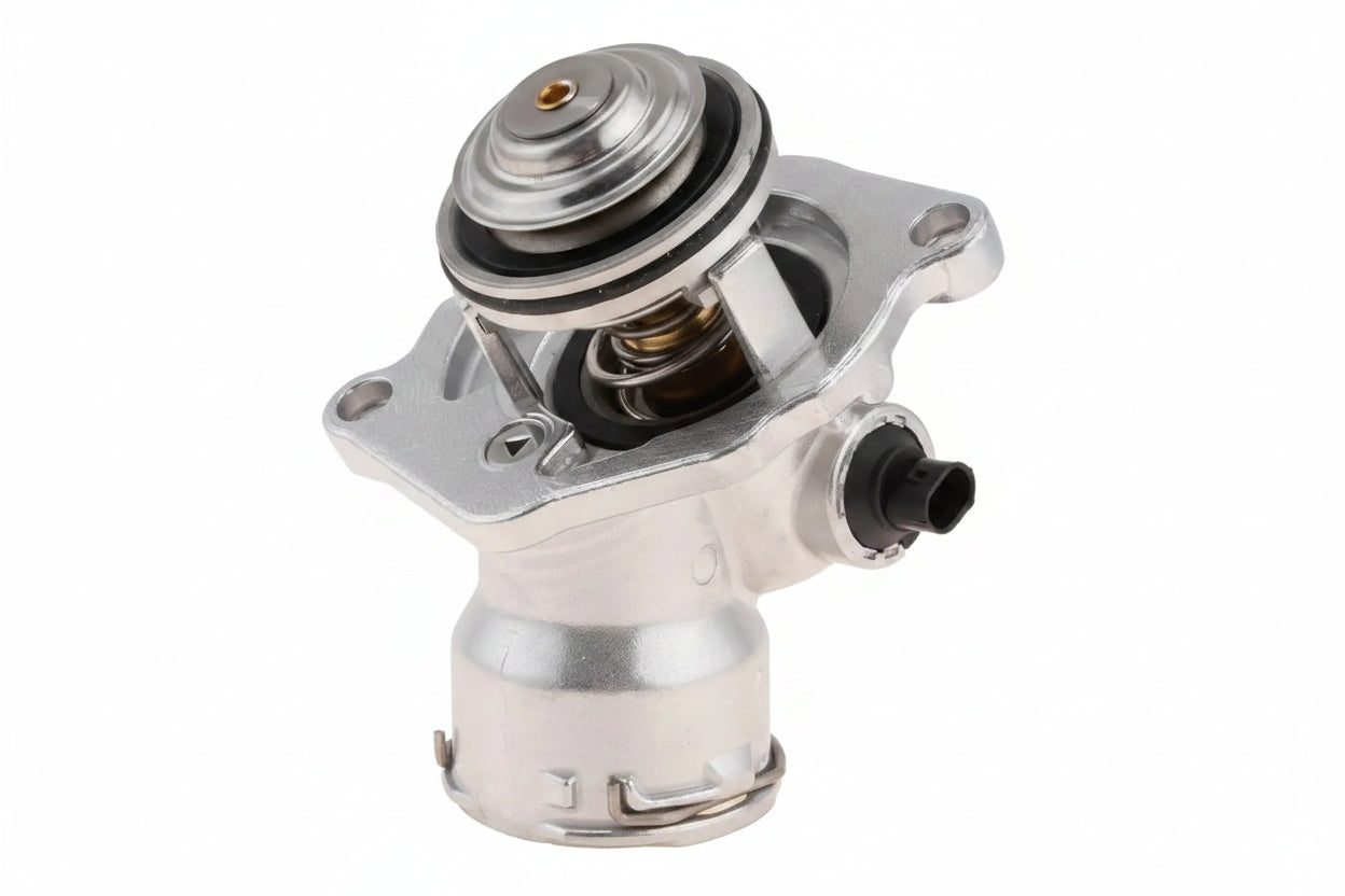 NEW W219 W212 W164 W211 W251 W203 W204 M272 A2722000415 A2722000115  ENGINE WATER COOLANT THERMOSTAT