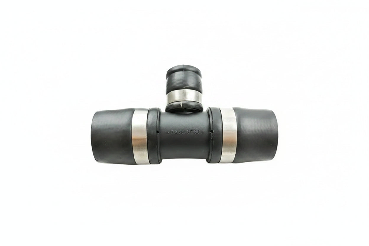NEW M271 W211 A2115017582 LOWER RADIATOR / WATER TANK CONNECTION HOSE