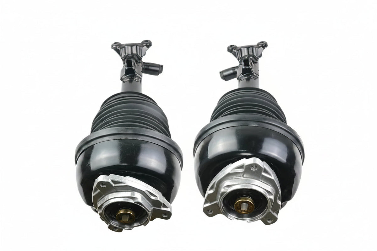 BRAND NEW W212 W218 A2123203238 FRONT AIRMATIC SHOCKS